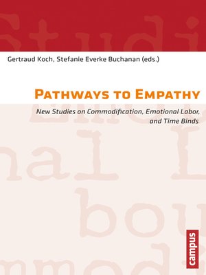 cover image of Pathways to Empathy